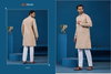 Culture Couture by Shubhvastra Viscose Silk Mens Kurta Pajama Wholesale Online